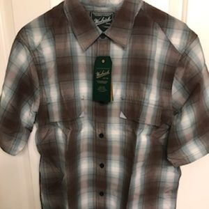 NWT Woolrich Button Down